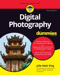 Image of Julie Adair King Digital Photography For Dummies 2