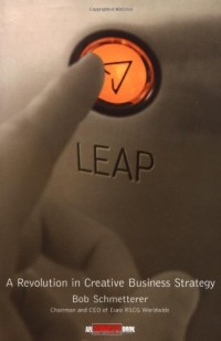 Image of Leap! - A Revolution in Creative Business Strategy