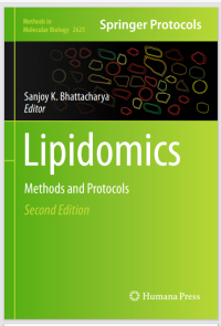 Lipidomic: Methods and Protocols