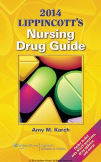 Image of Lippincott's Nursing Drug Guide
