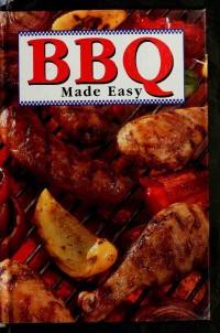 Image of Lw Press Bbq Made Easy 2005