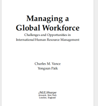 Managing a
Global Workforce