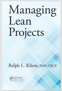 Managing Lean
Projects