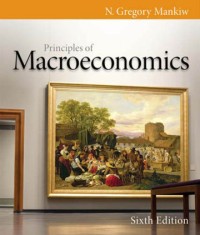 Image of Mankiw_Principles of Macroeconomics.6E