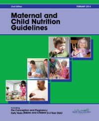 Image of Maternal and Child Nutrition Guidelines FULL 10.40.00