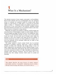 Image of Mechanisms In Organic Reaction Rsc