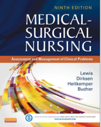 MEDICAL-SURGICAL NURSING: