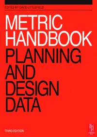 Image of Metric Handbook Planning & Design Data