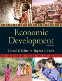 Image of [Michael P. Todaro, Stephen C. Smith] Economic Dev(b-ok.org)