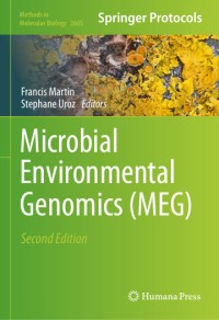 Image of Microbial Environmental Genomics (MEG) (Biology 2)