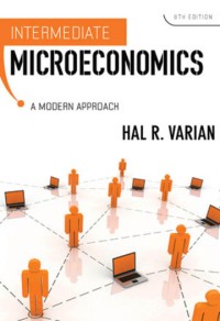 Image of Microeconomics H.Varian 2010