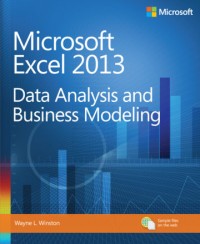 Image of Microsoft Excel 2013: Data Analysis and Business Modeling