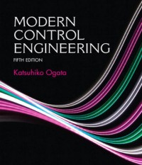 Image of Modern Control Engineering (5th Edition)