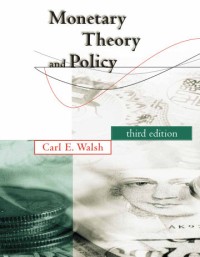 Image of Monetary Theory and Policy, Third Edition