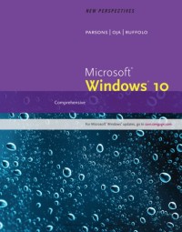 Image of New Perspectives Microsoft Windows 10 - Comprehensive