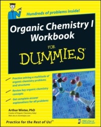Image of Organic Chemistry for DUMMIES