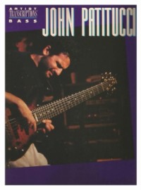 Image of Patitucci Millard, Troy - John Patitucci