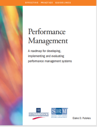 Performance
Management
Management