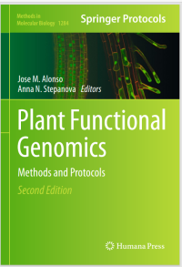 Plant Functional Genomics