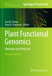 Image of Plant Functional Genomics: Methods and Protocols