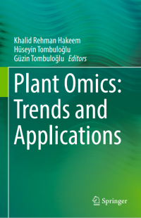 Plant Omics: Trends and Applications