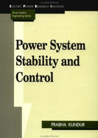 Image of Power System Stability And Control