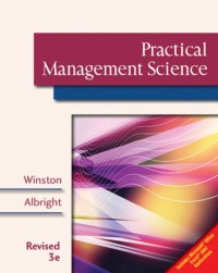 Image of Practical Management Science, Revised-South