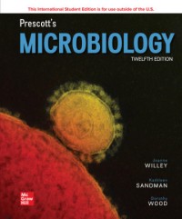 Image of Prescott's Microbiology