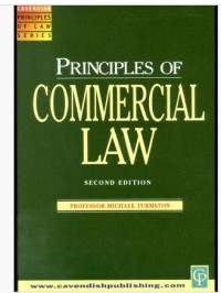 Principles of Commercial Law