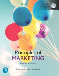 Image of Principles of Marketing [rental Edition]
