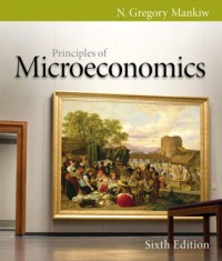 Image of Principles of Microeconomics (6e)