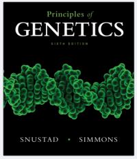 Principles of
GENETICS