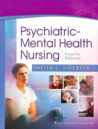 Image of Psychiatric-mental health nursing