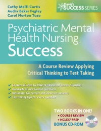 Image of Psychiatric Mental Health Nursing Success
