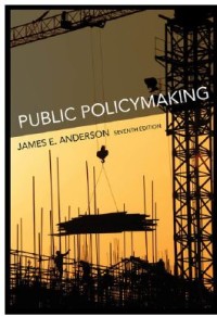 Public Policy making An Introduction