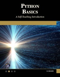 Image of Python Basics - A Self-Teaching Introduction