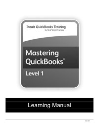 Image of Quickbooks-Manual