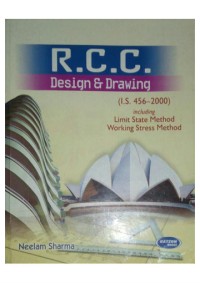 Image of RCC Design and Drawing by neelam sharma