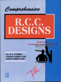 Image of RCC Designs By B C Punmia