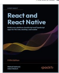 React and React Native