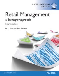 Image of Retail management : a strategic approach
