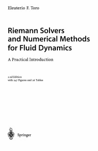 Image of Riemann Solvers And Numerical Methods For Fluid Dynamics