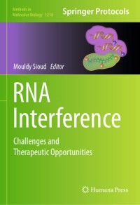 Image of RNA Interference: Challenges and Therapeutic Opportunities