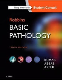 Image of Robbins Basic Pathology 10th Edition