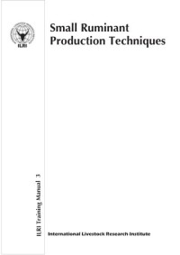 Image of ruminant production