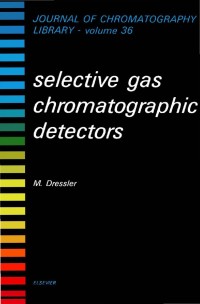 Image of Selective Gas Chromatographic Detectors