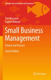 Image of Small Business Management Theory and Practice