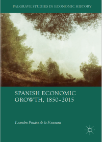 SPANISH ECONOMIC GROWTH, 1850-2015