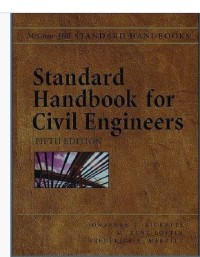 Standard Handbook for Civil Engineers