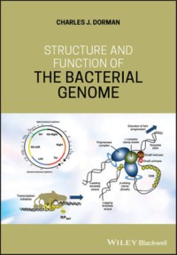 Image of Structure and Function of the Bacterial Genome-Wiley